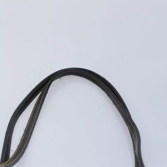 FENDI Zucca Canvas Tote Bag Brown Black Auth yk14952 - Picture 9 of 16